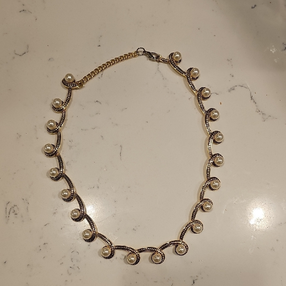 Pearl Necklace